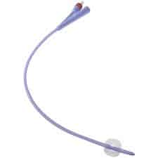 Intermittent Catheters Made Of 100% Silicone
